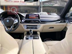 بي ام دبليو الفئة 7